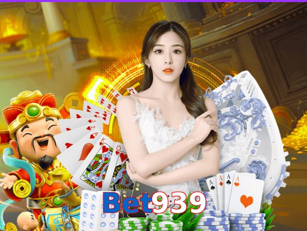 Bet939 featured